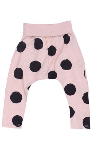 Pantalone cargo a pois 1+ IN THE FAMILY | GEMMAROSA